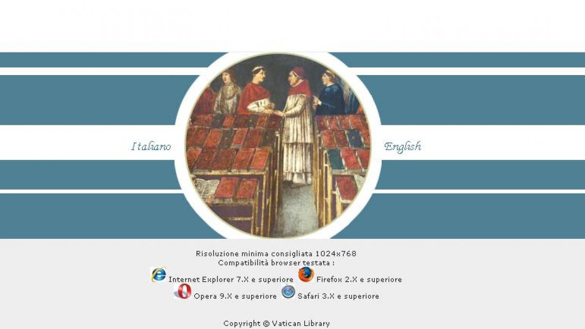 PREMIERĂ: Biblii şi manuscrise RARE de la Vatican şi Oxford, disponibile online
