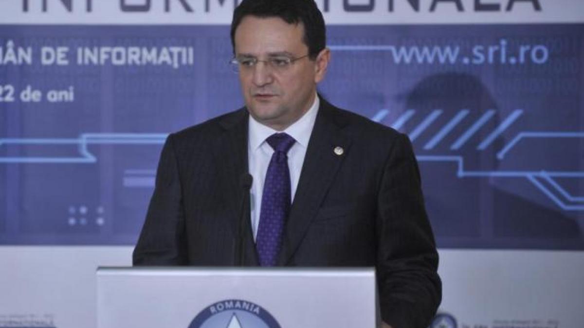 Bugetul SRI, insuficient pentru “protecţia cibernetică“