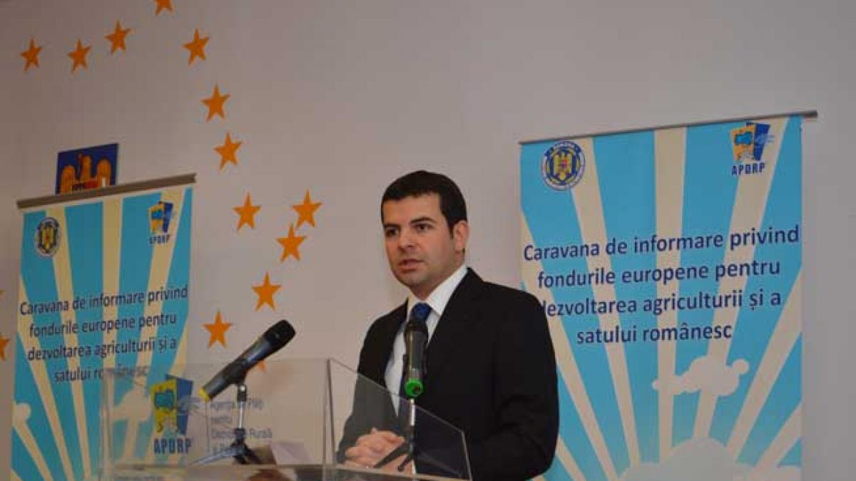 Campania “PNDR vine în satul tău!” a ajuns la final