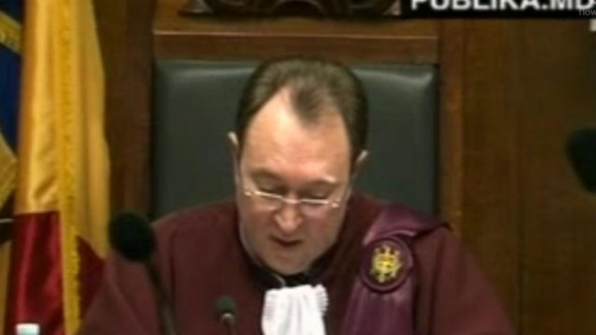 Limba română a devenit limba de stat a Republicii Moldova. "Moldoveneasca" a pierdut la Curtea Constituţională 