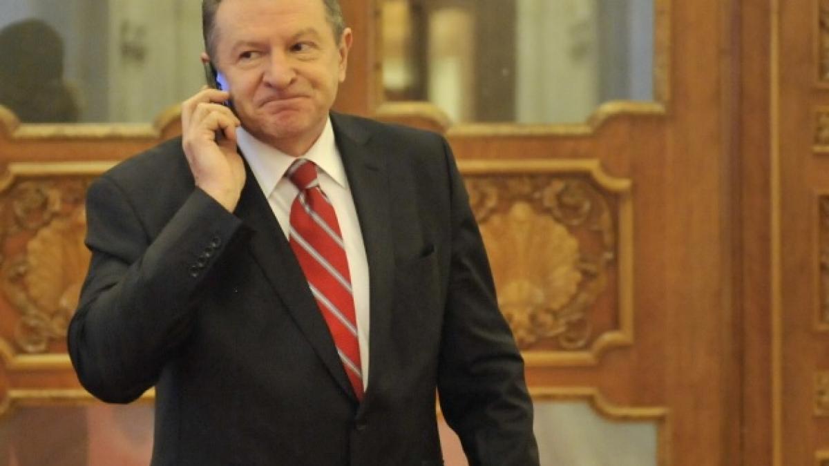Berceanu, despre cazul Bechtel: "Dacă are cineva semne de întrebare, mă cheamă şi-i povestesc. Am alte preocupări decât trăznăilea astea"