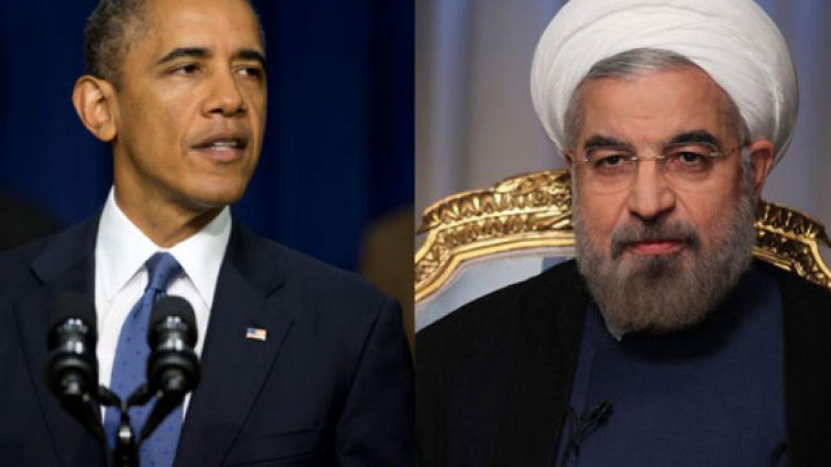 Acordul privind programul nuclear al iranului, pe placul lui Obama