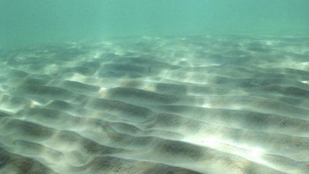 Rezerve uriaşe de apă dulce, descoperite în solul de sub oceane
