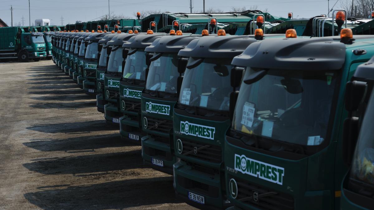 Romprest, un business integrat