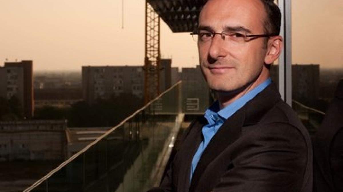 Antreprenorul care a demonstrat ca poti gandi “big” si in afara Capitalei: Criza nu mai poate fi folosita ca scuza pentru lipsa performantei