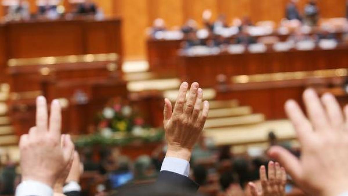 Legea minelor, respinsă de Camera Deputaţilor