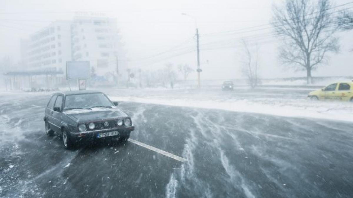 Informare meteo de NINSORI şi VISCOL, până mâine la ora 10:00. Ce zone vor fi afectate