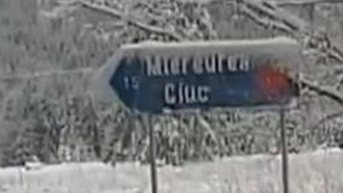 O nouă minimă naţională s-a înregistrat în Harghita: Minus 21,2 de grade Celsius la Miercurea Ciuc