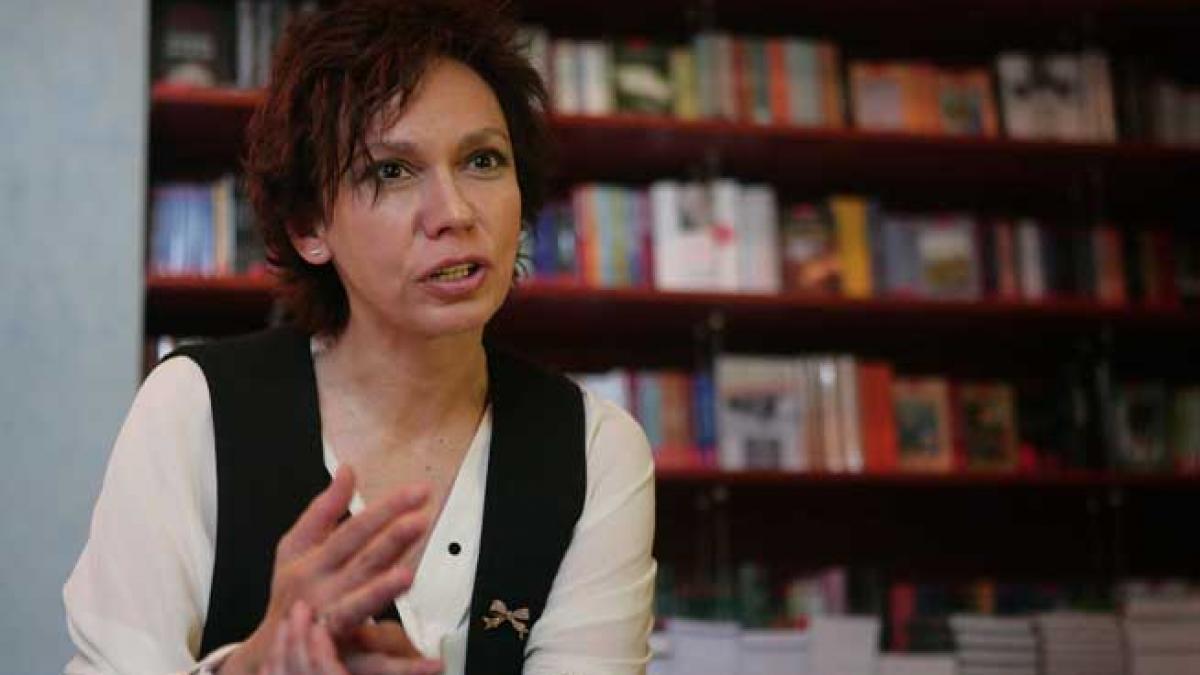 Oana Pellea. Scrisoare către tata