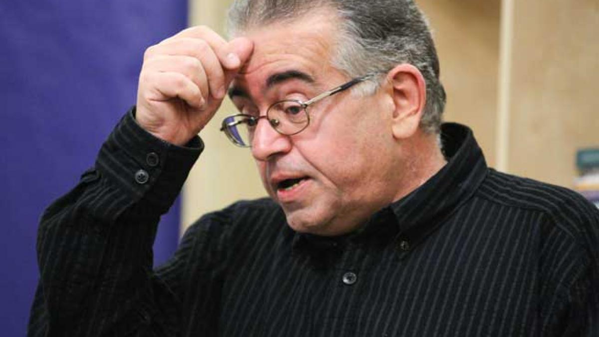 Omul zilei - Dan C. Mihăilescu