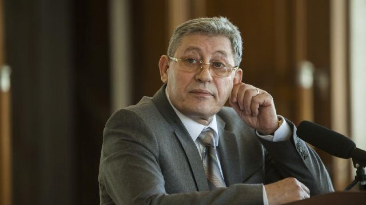 Mihai Ghimpu, exclus din Biroul permanent al Parlamentului de la Chişinău