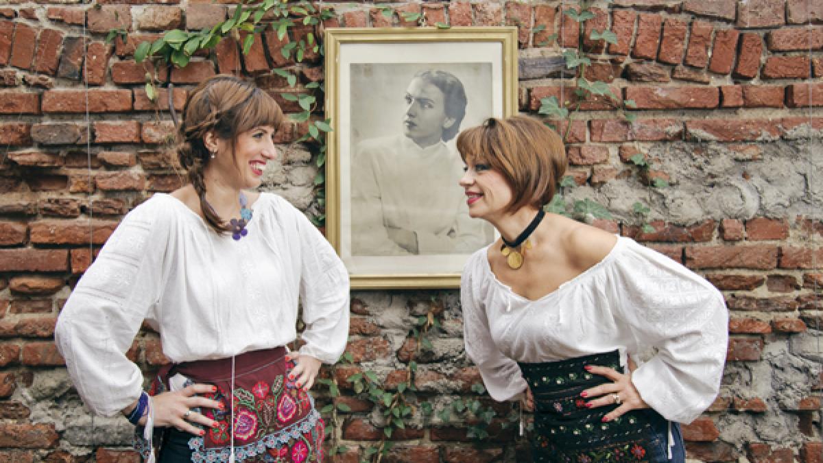Regalul artelor: MUZICĂ – TEATRU – GASTRONOMIE! O seară specială dedicată MARIEI TĂNASE
