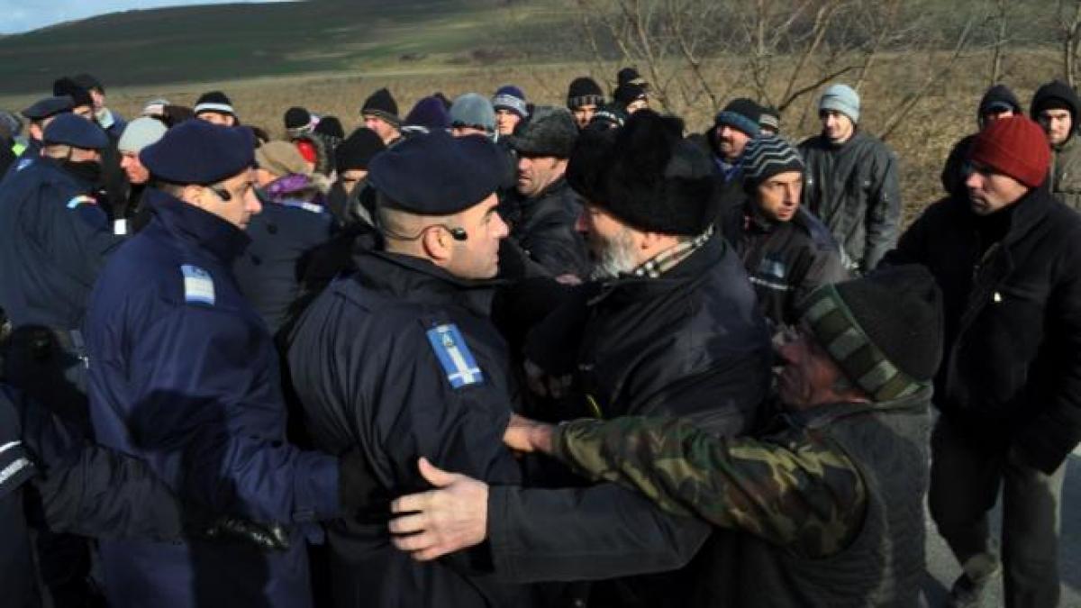 Avocatul Poporului s-a sesizat din oficiu în legătură cu situaţia de la Pungeşti