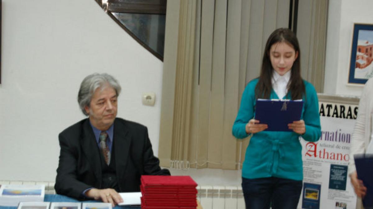 Galele Athanor: Nichita, 30 de ani de nemurire consemnaţi chiar în ziua “plecării” sale, la Ateneul ieşean 