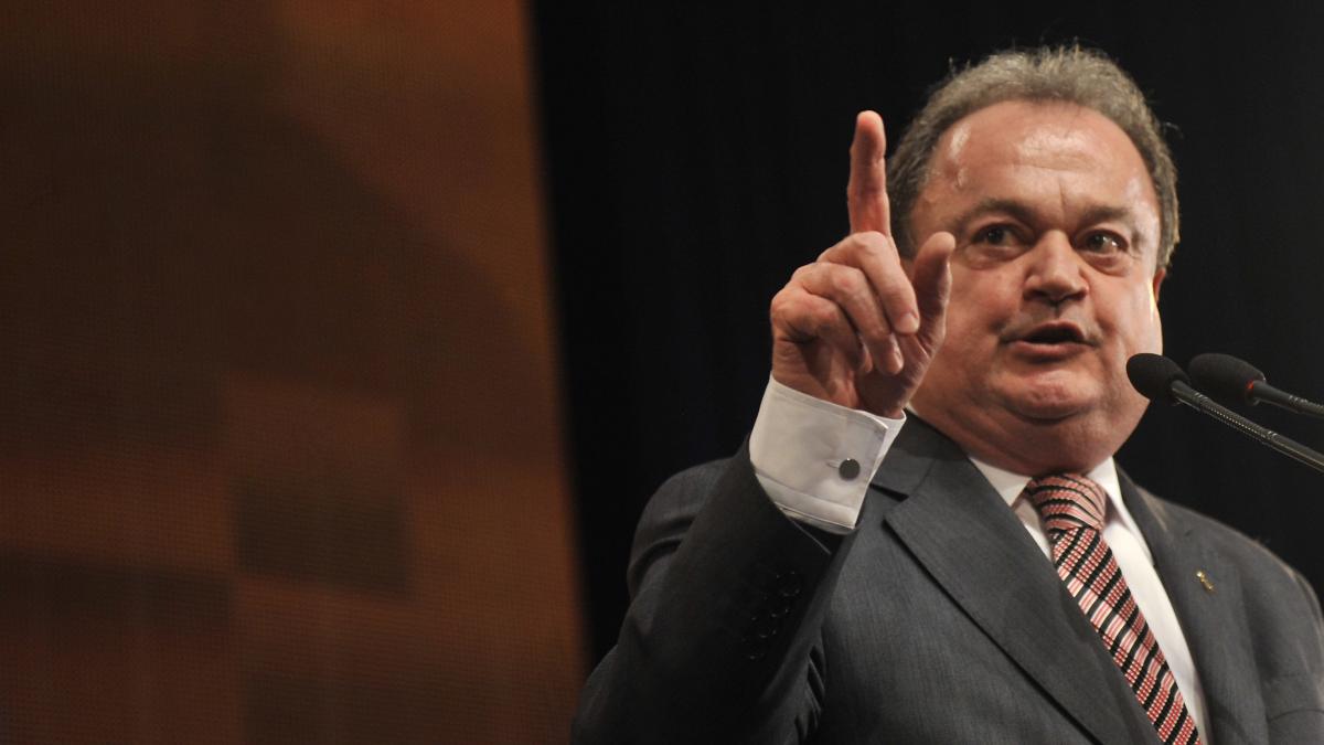 Blaga: PDL va iniţia "mişcări de stradă serioase" dacă se votează Legea Amnistiei