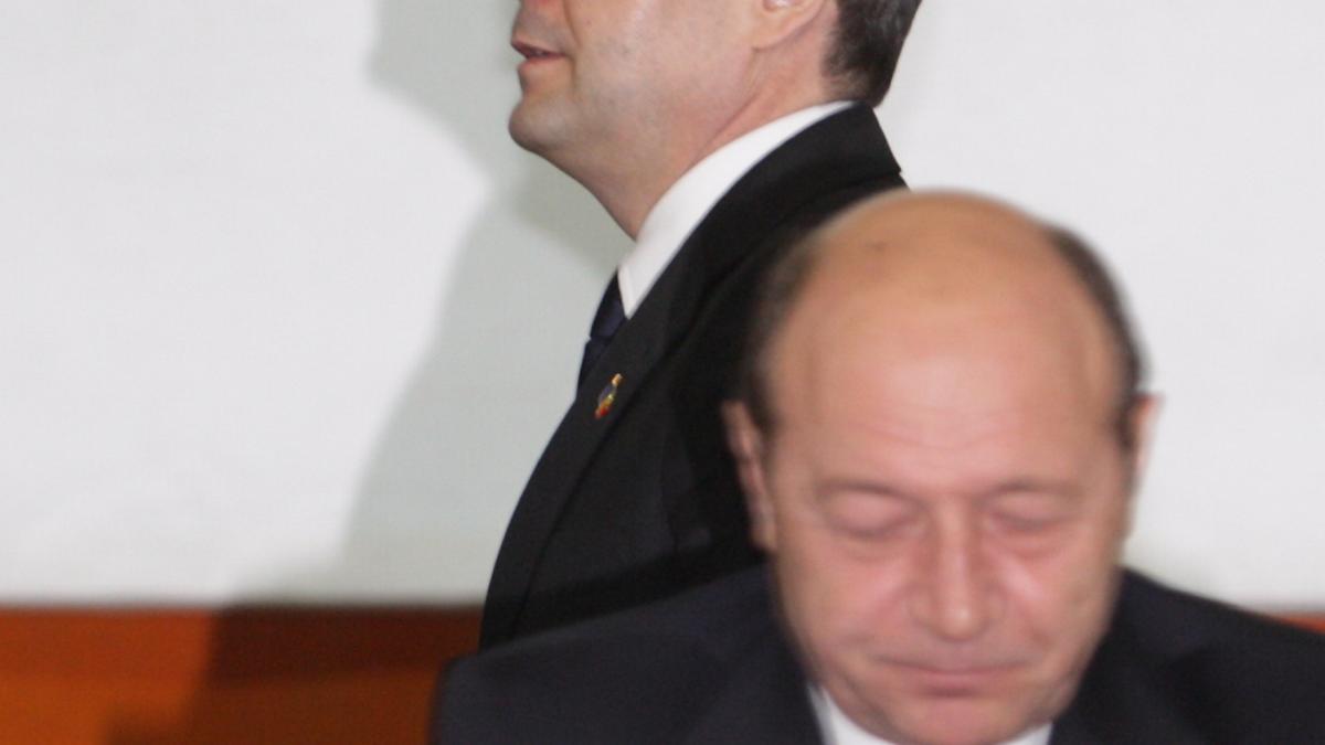 Boc: PDL ar trebui să refacă parteneriatul cu preşedintele Traian Băsescu