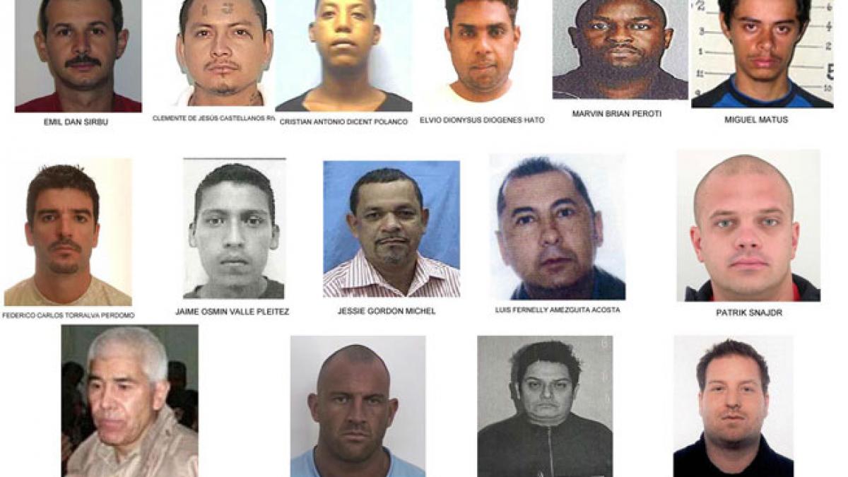 Un român, pe lista scurtă a INTERPOL