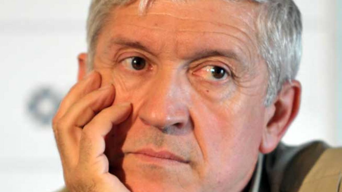 Omul zilei - Mircea Diaconu