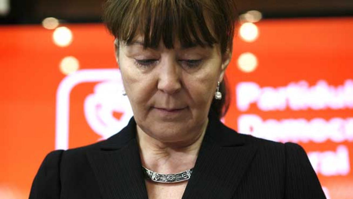 Monica Macovei, biografie la SECRET. Tatăl său, decorat cu Steaua RSR de Ceauşescu