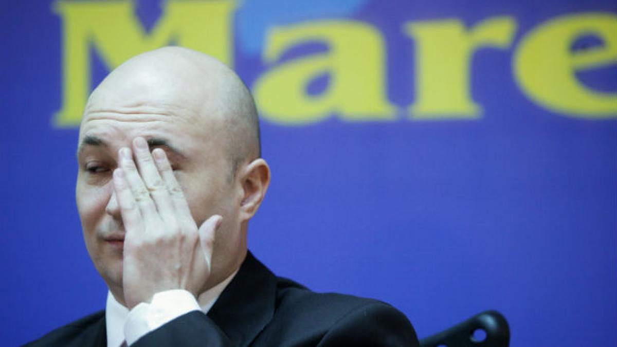 Codrin Ștefănescu vrea să dea în judecată un judecător din dosarul Zambaccian, pentru că l-a jignit, numindu-l "chel"
