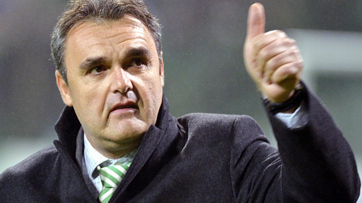 Naţionala Ungariei are un nou selecţioner