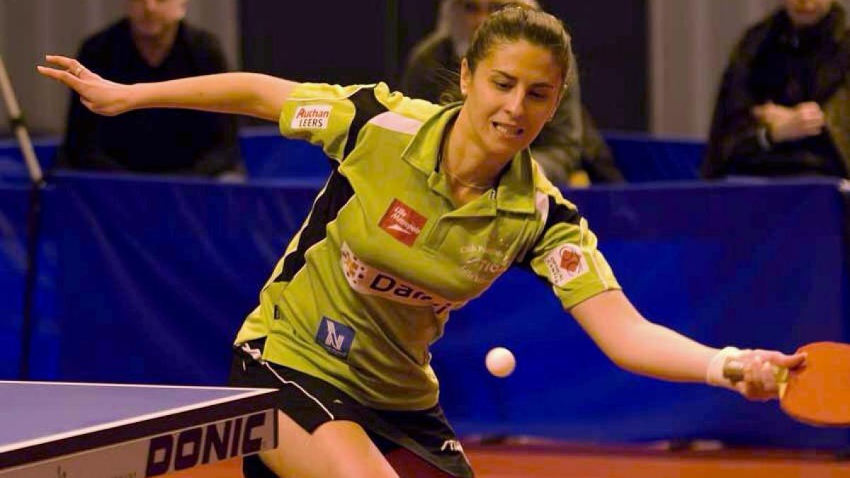 DOLIU ÎN SPORTUL ROMÂNESC. Jucătoarea de tenis de masă Valeria Borza, în vârstă de 29 de ani, a murit