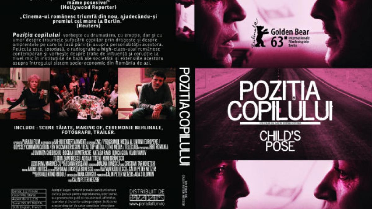 "Poziţia copilului" a ratat nominalizarea la Oscar