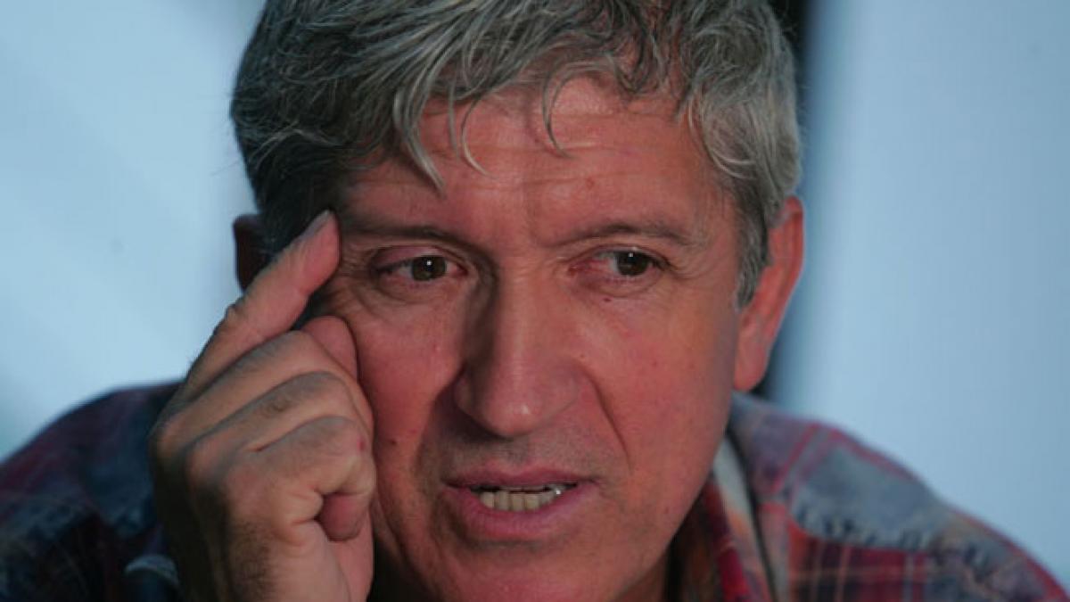 Astăzi e ziua ta, Mircea Diaconu