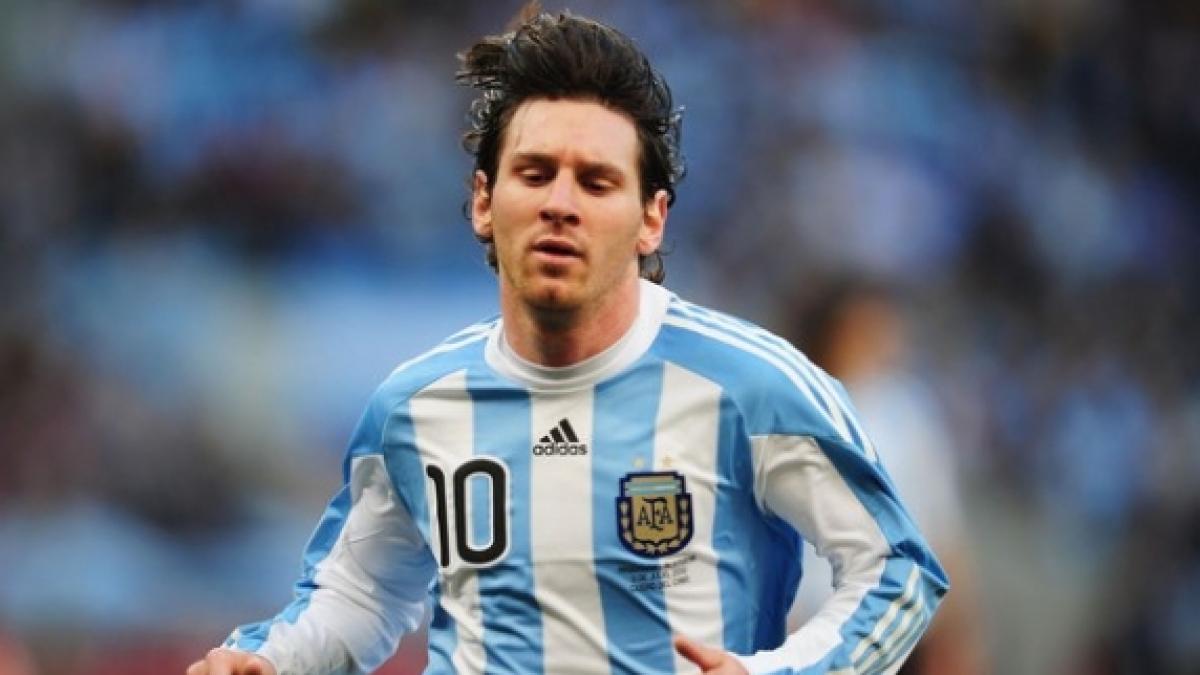 Messi vine pe Arena Naţională! Amicalul România - Argentina, perfectat pentru 5 martie 2014