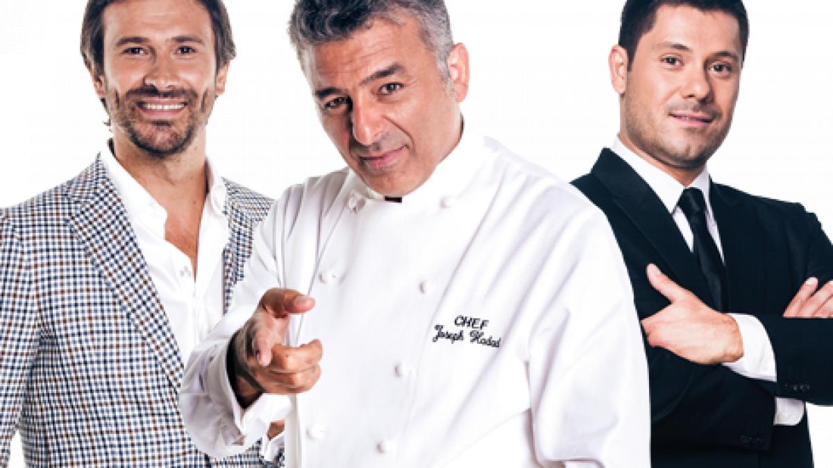 Prima petrecere surpriză pentru Cleopatra Stratan la "Top Chef"
