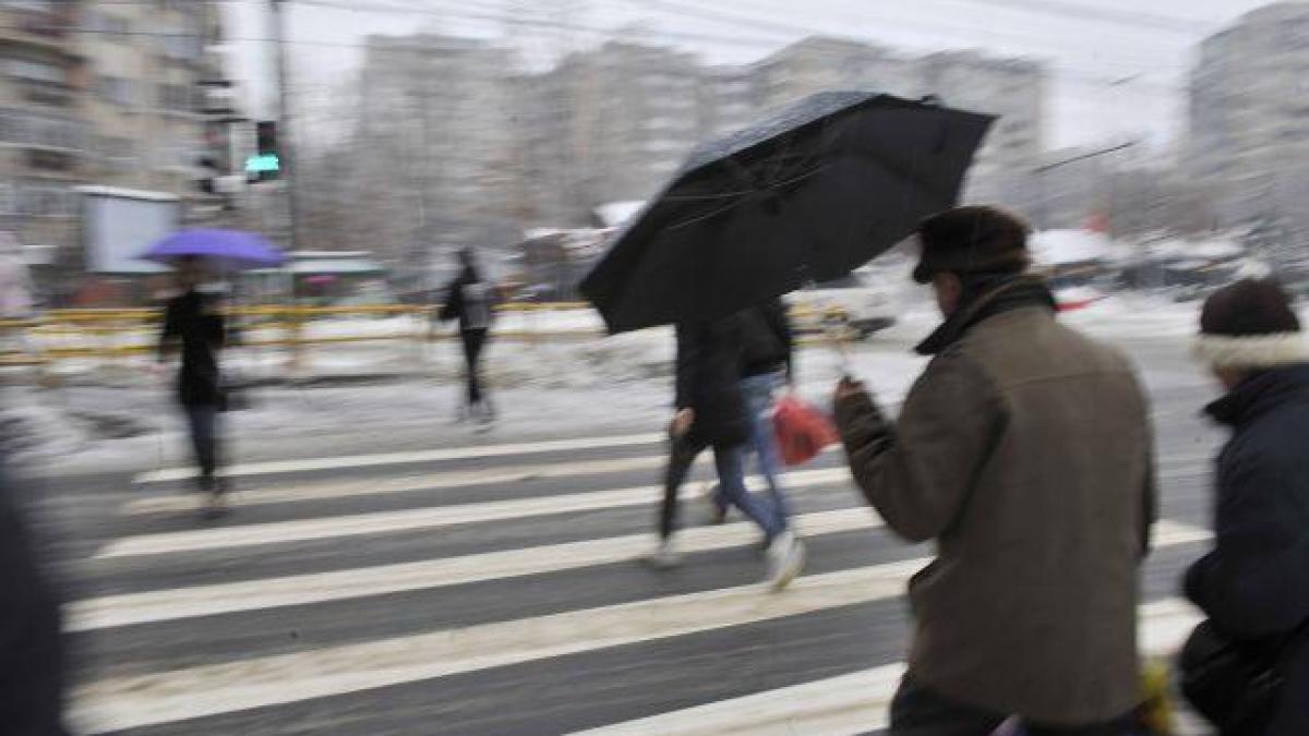 Cum va fi vremea în noaptea de Revelion. Prognoză meteo pe trei zile