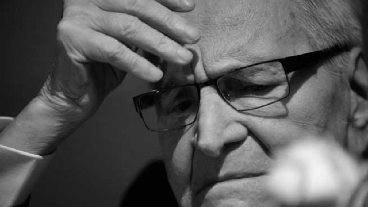 Omul Anului: Radu Beligan. “... eşti mai bătrân când eşti tânăr şi mai tânăr când eşti bătrân”