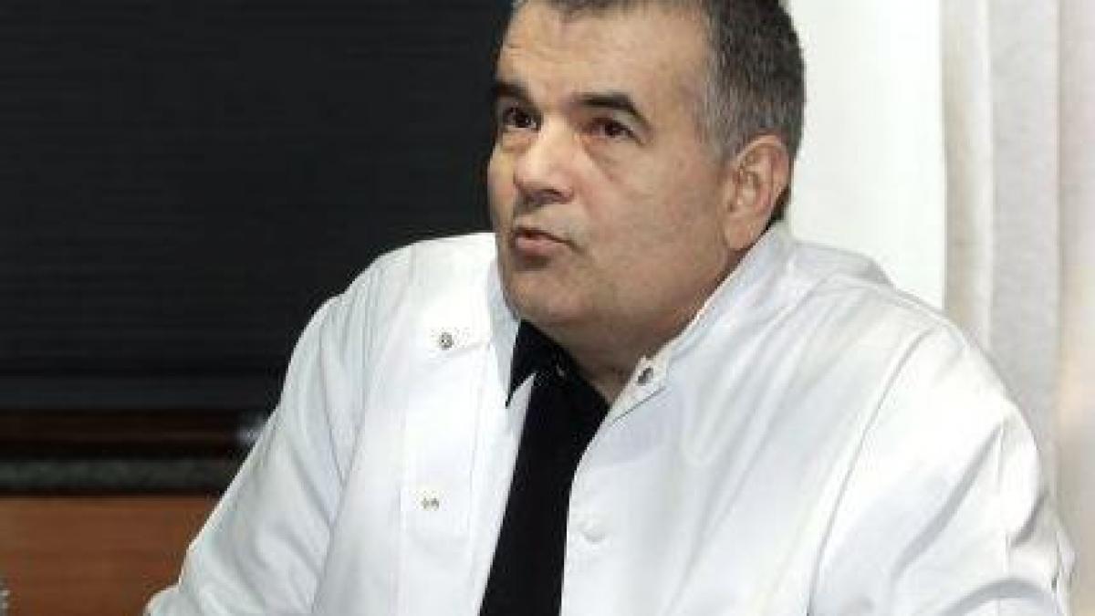 Chirurgul Bradişteanu aşteaptă azi verdictul Înaltei Curţi