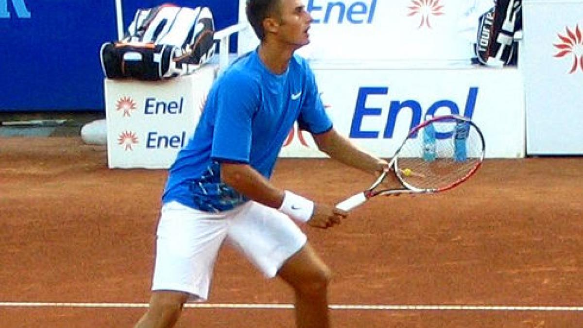 TENIS: Marius Copil, în sferturi la Brisbane