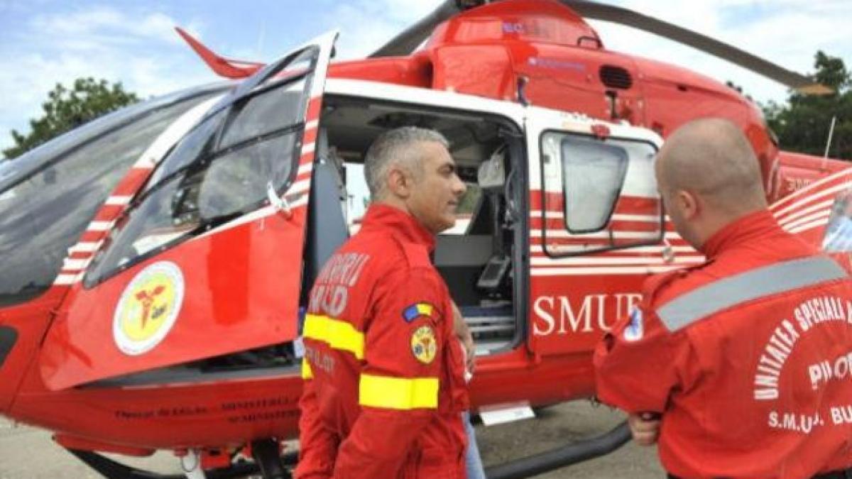Turist grav rănit în Munţii Făgăraş