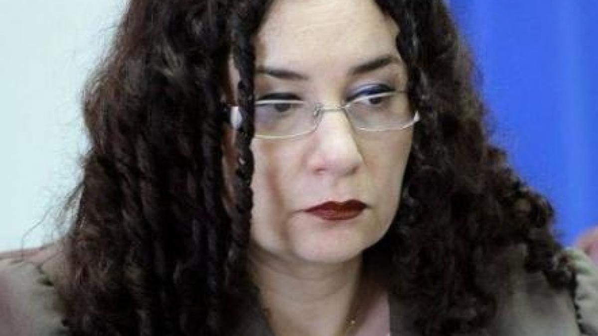 CSM îşi va alege mâine noul preşedinte. Cine îi va lua locul Oanei Hăineală