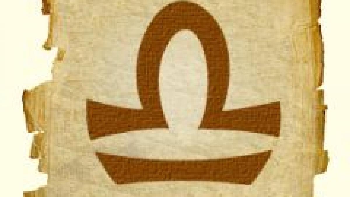 Horoscop 2014: Balanta