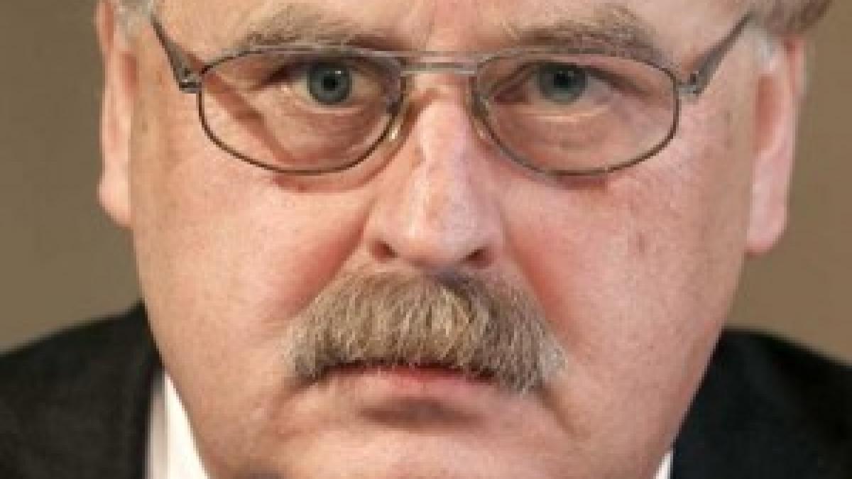 Brok, amprentatorul românilor, îl avertizează pe Ponta: "Se va întoarce împotriva sa. Nu ar trebui să trateze astfel un prieten vechi al României"