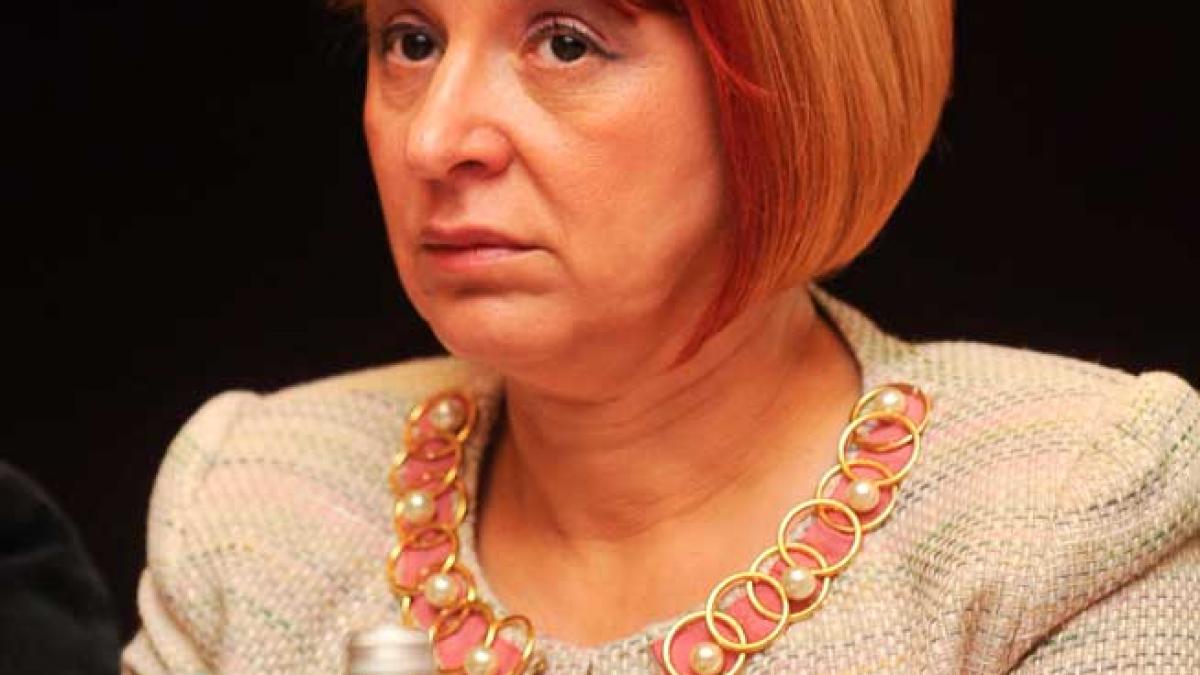 Omul zilei - dr. Alis Gras