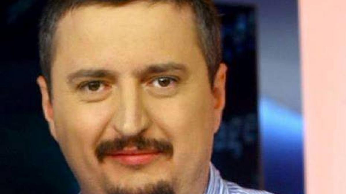 Din seria "Am fost un dobitoc" (Tudor Postelnicu): Silviu Sergiu, moderator la B1TV, se simte intimidat de Mihai Gâdea