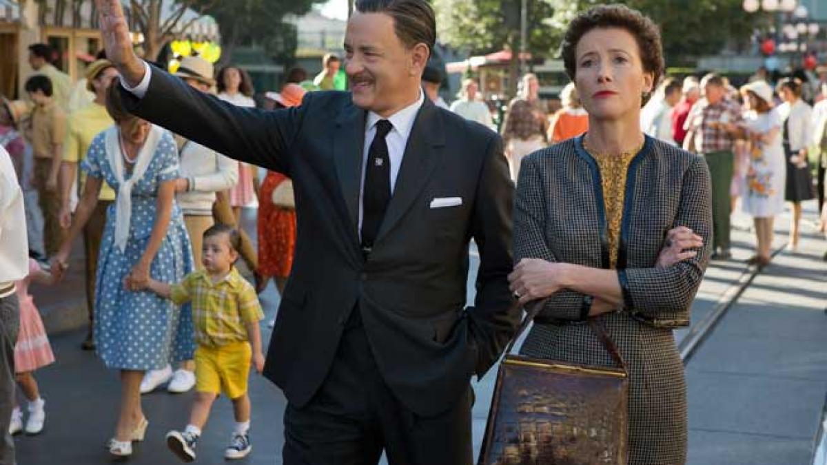 “Saving Mr Banks”: cel mai aşteptat film al începutului de an