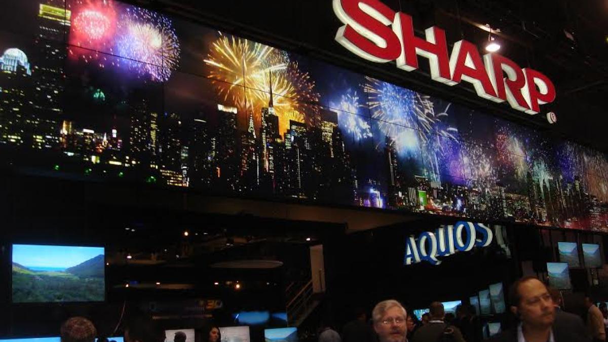  CES 2014. Saltul la...televizoare 8K