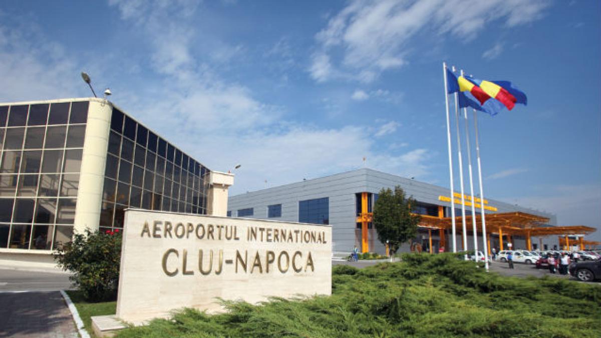 Cluj: Mai multe curse aeriene anulate din cauza ceţii
