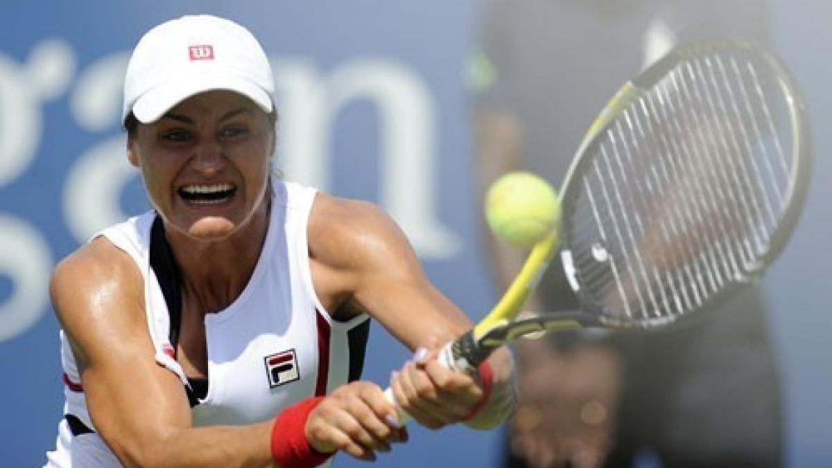 Monica Niculescu, în sferturi la Hobart 