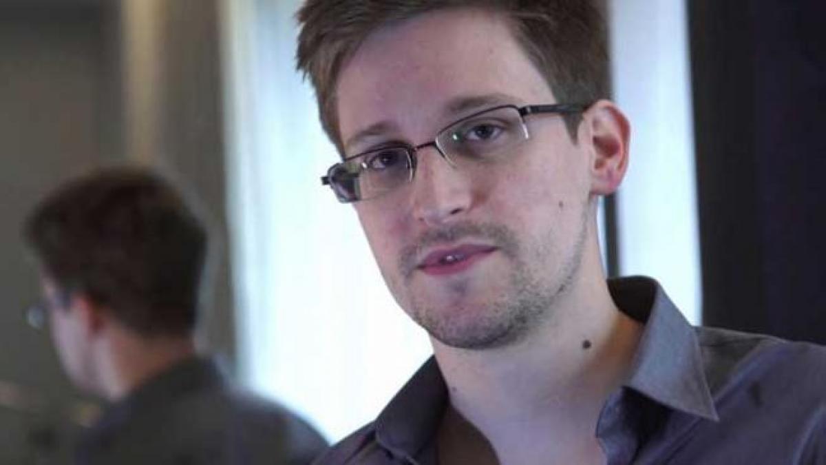 Edward Snowden va fi audiat de Parlamentul European
