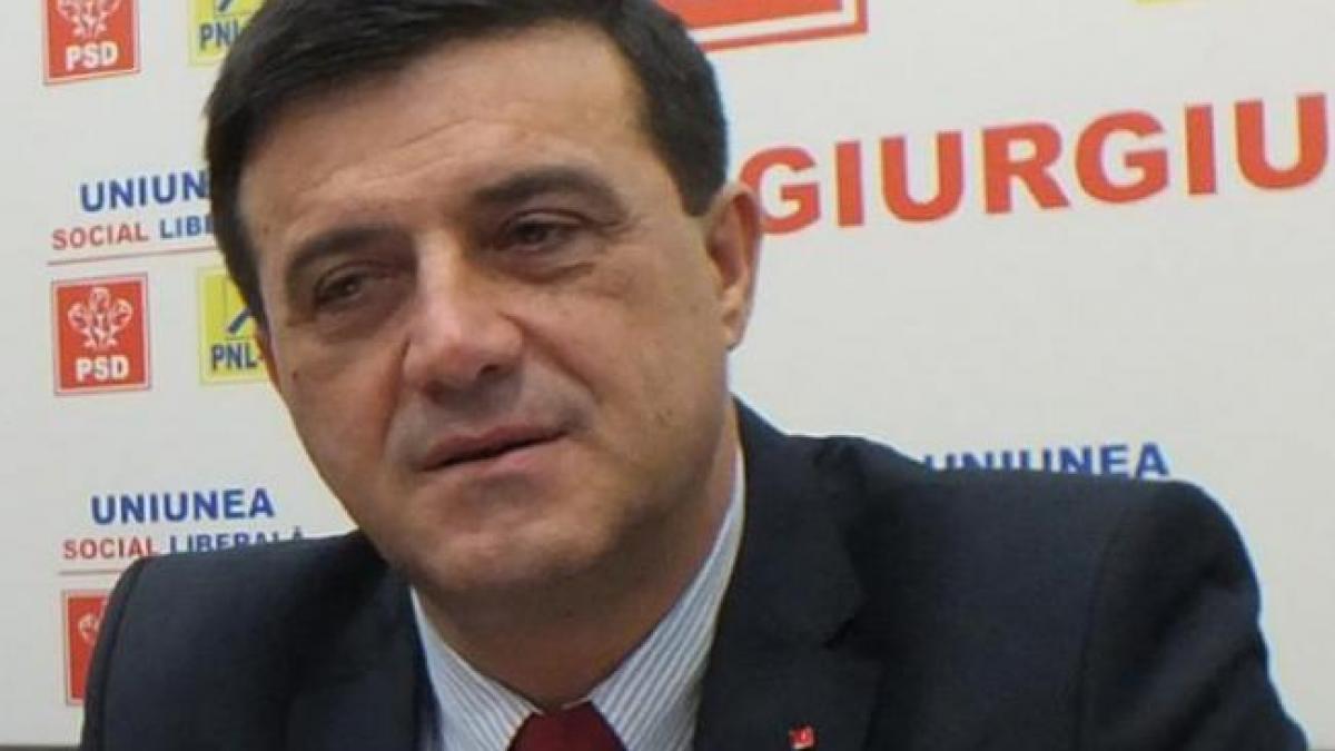 Giurgiu: Social democraţii din judeţ, solidari cu declaraţiile lui Ponta în cazul Năstase