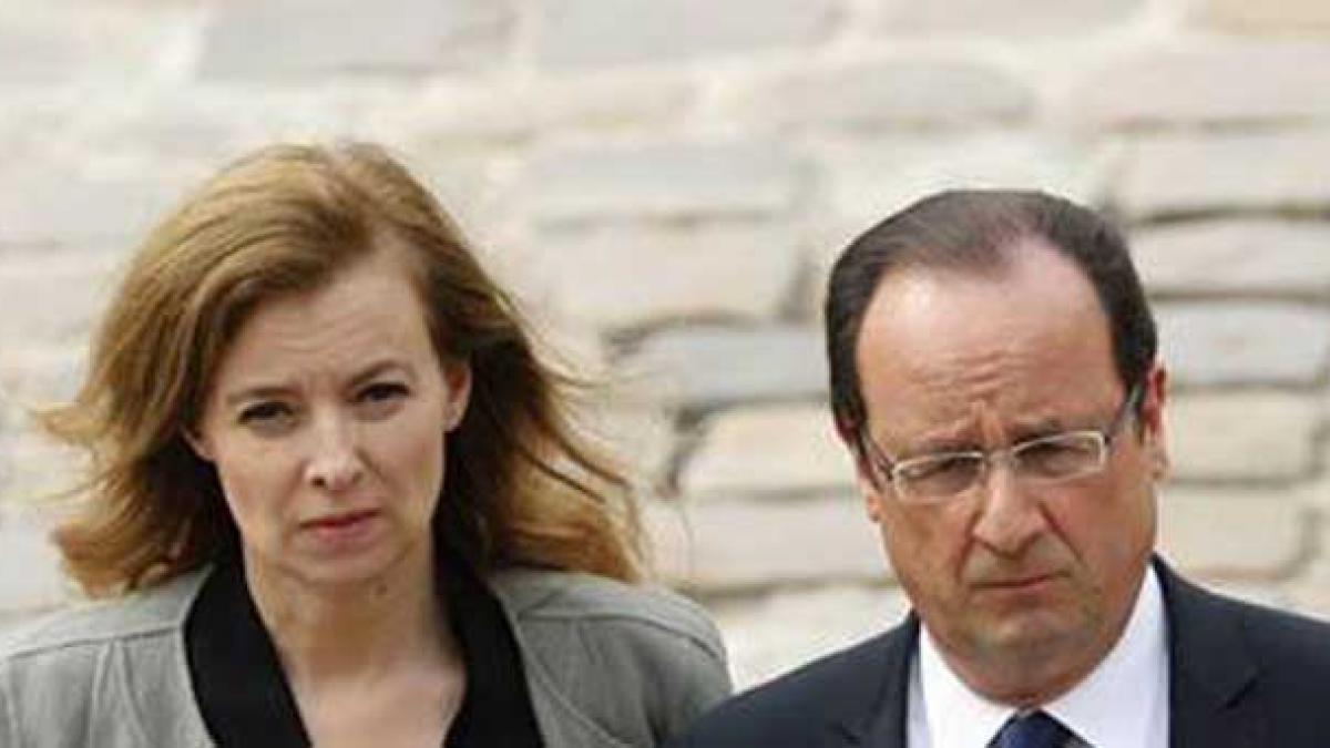 Palatul Elysee va face un anunţ public în legătură cu dezvăluirile despre preşedinte