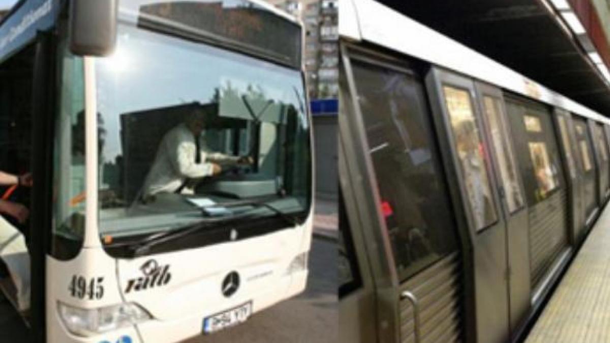 Obiectivele Bucureştiului în 2014: Preluarea metroului, RATB societate comercială, soşele şi pasaje în parteneriat public-privat 