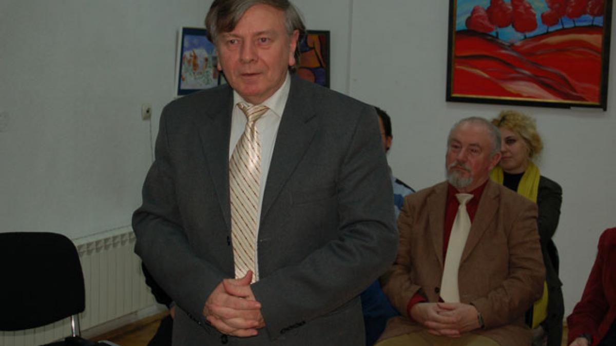 Prof. dr. Theodor Codreanu, premiat recent de Academie: “Eminescu a dorit înfăptuirea Daciei Mari, ideal pentru care a fost jertfit...
