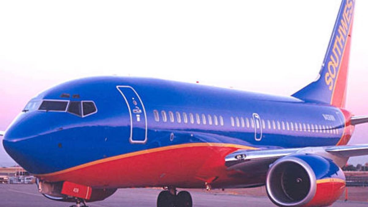 A aterizat "din greşeală" pe un alt aeroport!